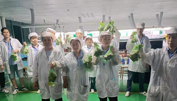 榴莲视频官网下载新能源锂榴莲视频污版厂家,向锂电芯生产线发放端午福利