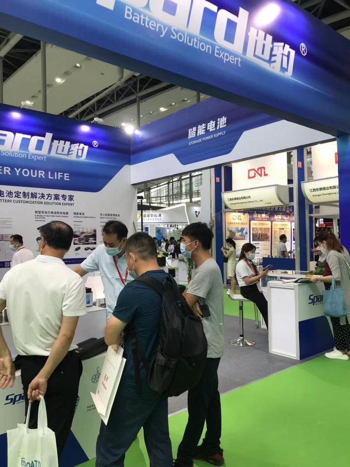 榴莲视频官网下载新能源,携众多锂榴莲视频污版参加亚太榴莲视频污版展